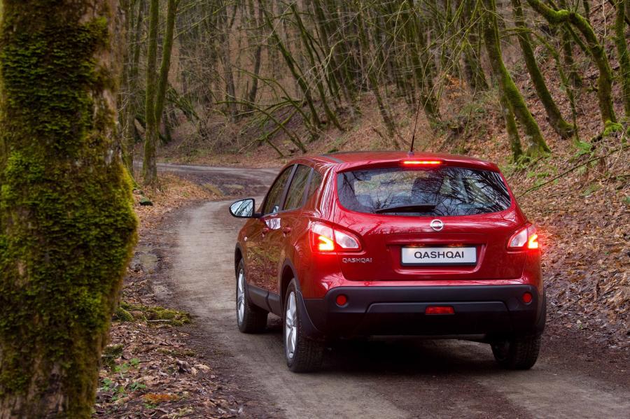  Nissan Qashqai 2010 года  (фото 114 из 204)